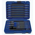 Stanley 16-Piece Impact Automotive Bit Set IWAF1316